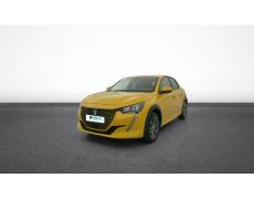 Peugeot e-208 Saint-Apollinaire