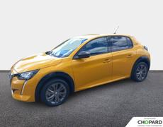 Peugeot e-208 Saint-Apollinaire