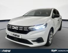 Dacia Sandero Valenciennes