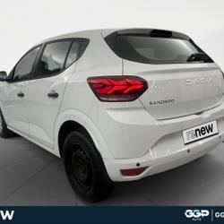 Dacia Sandero 1.0 SCe 65ch Essential occasion - Valenciennes - photo 3/25