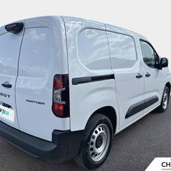 Peugeot Partner PARTNER FOURGON M 650 KG BLUEHDI 100 S&S BVM6 Gap