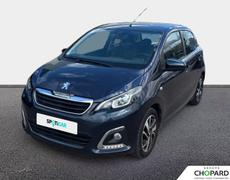 Peugeot 108 Saint-Apollinaire