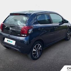 Peugeot 108 108 1.0 VTi 68ch BVM5 Envy Saint-Apollinaire