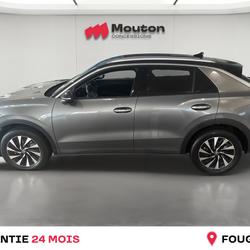 Volkswagen T-Roc 1.5 eTSI EVO2 Hybrid 150 ch DSG7 Style occasion - Foug&egrave;res - photo 2/35