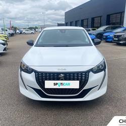 Peugeot 208 208 PureTech 100 S&S BVM6 Style Saint-Apollinaire