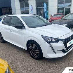 Peugeot 208 208 PureTech 100 S&S BVM6 Style Saint-Apollinaire