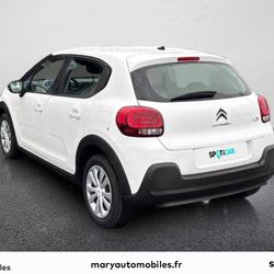 Citroen C3 C3 PureTech 83 S&S BVM5 Feel Pack Caen