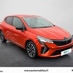 Renault Clio 5 Clio E-Tech full hybrid 145 Techno Caen