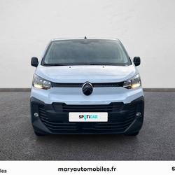 Citroen Jumpy JUMPY FGN M BLUEHDI 145 BVM6 Caen