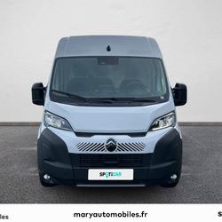 Citroen Jumper JUMPER FOURGON TOLE 35 L2H2 140 S&S BVM6 Caen