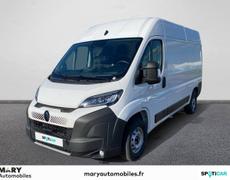 Citroen Jumper - JUMPER FOURGON TOLE 33 L2H2 120 S&S BVM6 - 29 990 €