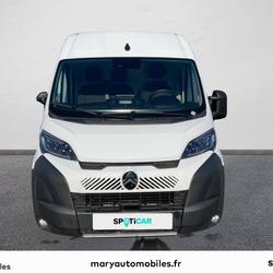 Citroen Jumper JUMPER FOURGON TOLE 33 L2H2 120 S&S BVM6 Caen