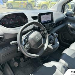 Peugeot Partner PARTNER FOURGON STANDARD 650 KG BLUEHDI 130 S&S BVM6 PREMIUM Saint-Apollinaire