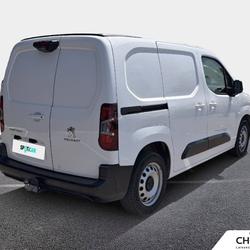 Peugeot Partner PARTNER FOURGON STANDARD 650 KG BLUEHDI 130 S&S BVM6 PREMIUM Saint-Apollinaire