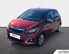 Peugeot 108 Saint-Apollinaire