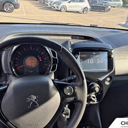 Peugeot 108 108 VTi 72ch S&S BVM5 Style Saint-Apollinaire