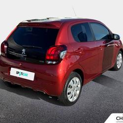 Peugeot 108 108 VTi 72ch S&S BVM5 Style Saint-Apollinaire