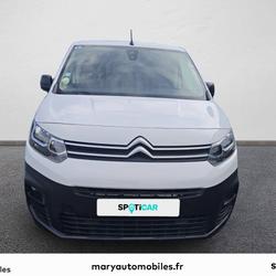 Citroen Berlingo BERLINGO VAN M 650 BLUEHDI 100 S&S BVM5 CLUB Caen