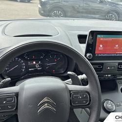 Citroen Berlingo Berlingo Taille M BlueHDi 130 S&S EAT8 Feel Saint-Apollinaire