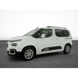 Citroen Berlingo Berlingo Taille M BlueHDi 130 S&S EAT8 Feel Saint-Apollinaire