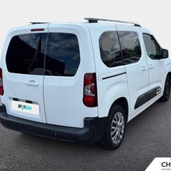 Citroen Berlingo Berlingo Taille M BlueHDi 130 S&S EAT8 Feel Saint-Apollinaire