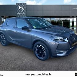 DS DS3 Crossback DS3 Crossback BlueHDi 110 BVM6 Connected Chic Caen