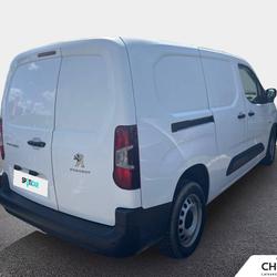 Peugeot Partner PARTNER FOURGON LONG 950 KG BLUEHDI 100 S&S BVM5 PREMIUM Saint-Apollinaire