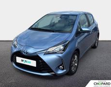 Toyota Yaris Saint-Apollinaire