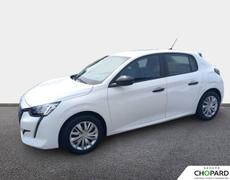 Peugeot 208 societe Saint-Apollinaire