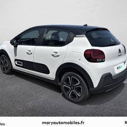 Citroen C3 C3 PureTech 110 S&S EAT6 Shine Caen