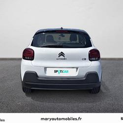 Citroen C3 C3 PureTech 110 S&S EAT6 Shine Caen