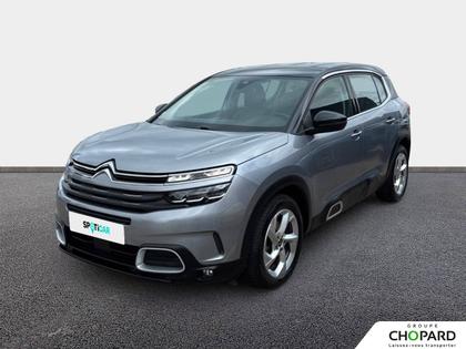 Citroen C5 Aircross - C5 Aircross PureTech 130 S&S BVM6 Feel - 14 980 €