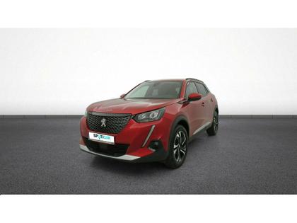 Peugeot 2008 - 2008 PureTech 130 S&S BVM6 Allure - 13 980 €