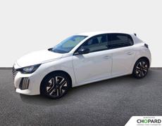 Peugeot 208 Saint-Apollinaire