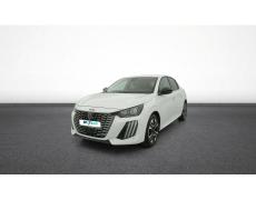 Peugeot 208 Saint-Apollinaire