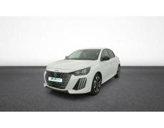 Peugeot 208 Saint-Apollinaire