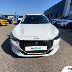 Peugeot 208 208 PureTech 100 S&S EAT8 Style Saint-Apollinaire