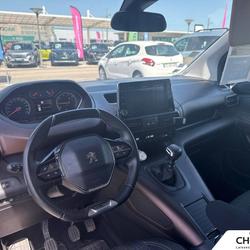 Peugeot Rifter Rifter Standard BlueHDi 130 S&S BVM6 GT Line Saint-Apollinaire
