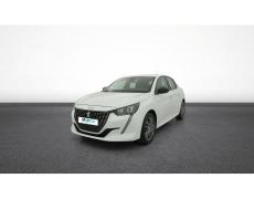 Peugeot 208 Saint-Apollinaire