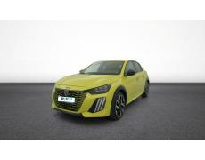Peugeot 208 Saint-Apollinaire