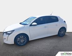 Peugeot 208 Saint-Apollinaire