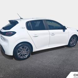 Peugeot 208 208 PureTech 100 S&S BVM6 Style Saint-Apollinaire