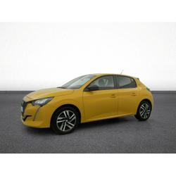 Peugeot 208 208 PureTech 75 S&S BVM5 Style Saint-Apollinaire
