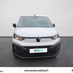Citroen Berlingo BERLINGO VAN M DIESEL 100 CH MANUELLE Caen
