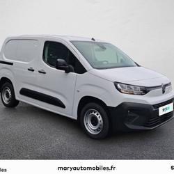 Citroen Berlingo BERLINGO VAN M DIESEL 100 CH MANUELLE Caen