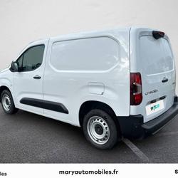 Citroen Berlingo BERLINGO VAN M DIESEL 100 CH MANUELLE Caen