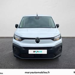 Citroen Berlingo BERLINGO VAN M DIESEL 100 CH MANUELLE Caen