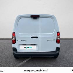Citroen Berlingo BERLINGO VAN M DIESEL 100 CH MANUELLE Caen