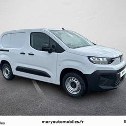 Citroen Berlingo BERLINGO VAN M DIESEL 100 CH MANUELLE Caen