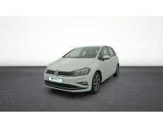 Volkswagen Golf Sportsvan Montélimar